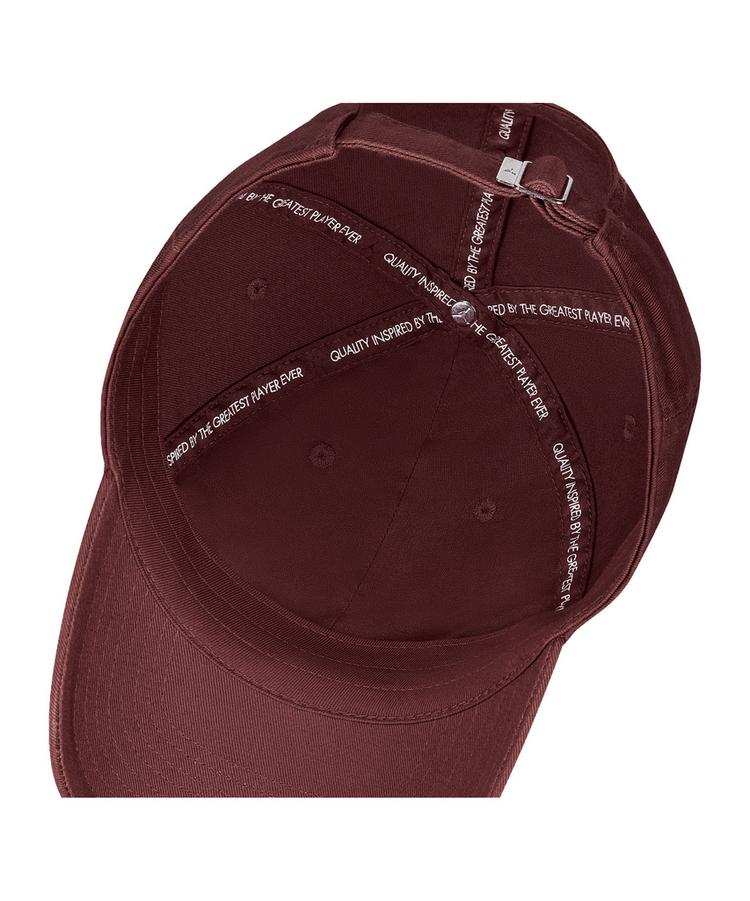 Nike Nike Club Unstructured Curved-Bill M&uuml;tze Cap Herren - rotweiss - 2 | SportScheck