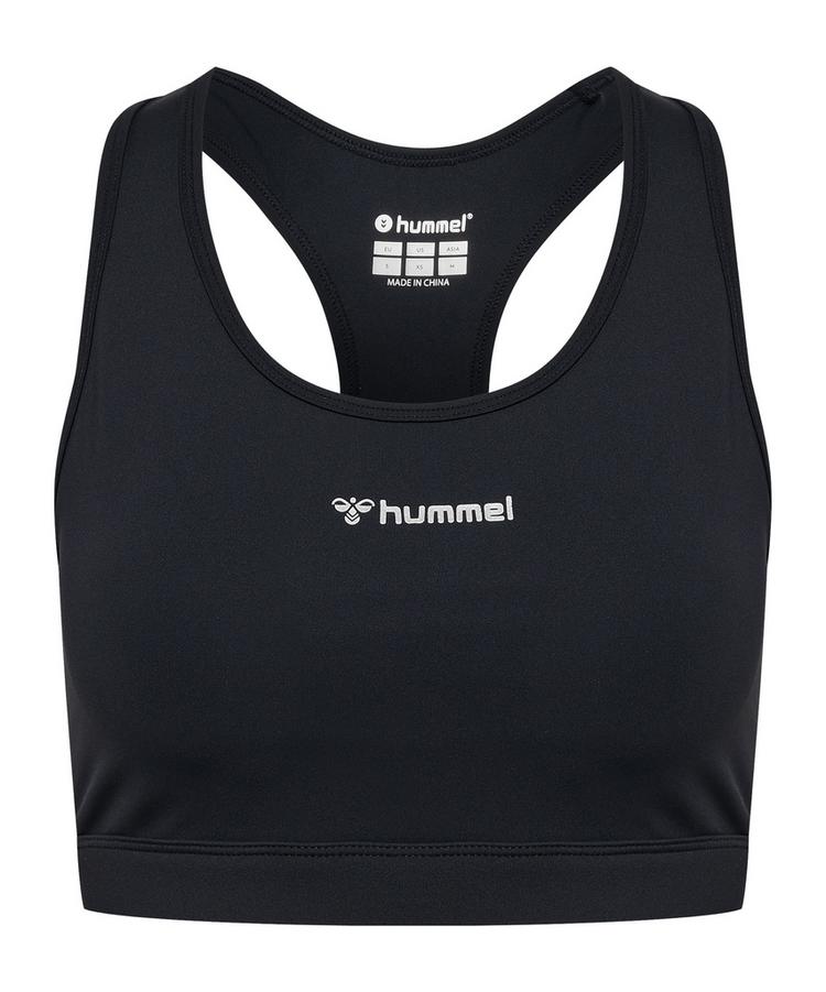 hummel hummel Performance Sport-BH Sport-BH Damen BH Damen - schwarz - 0 | SportScheck
