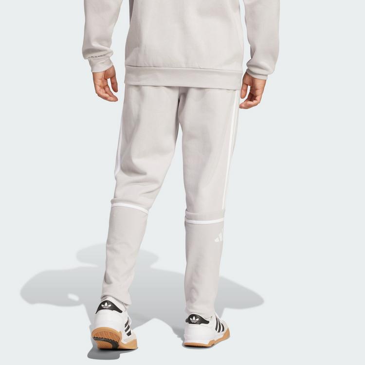 adidas adidas Squadra 25 Jogginghose Trainingshose Herren - Team Light Grey / White - 1 | SportScheck