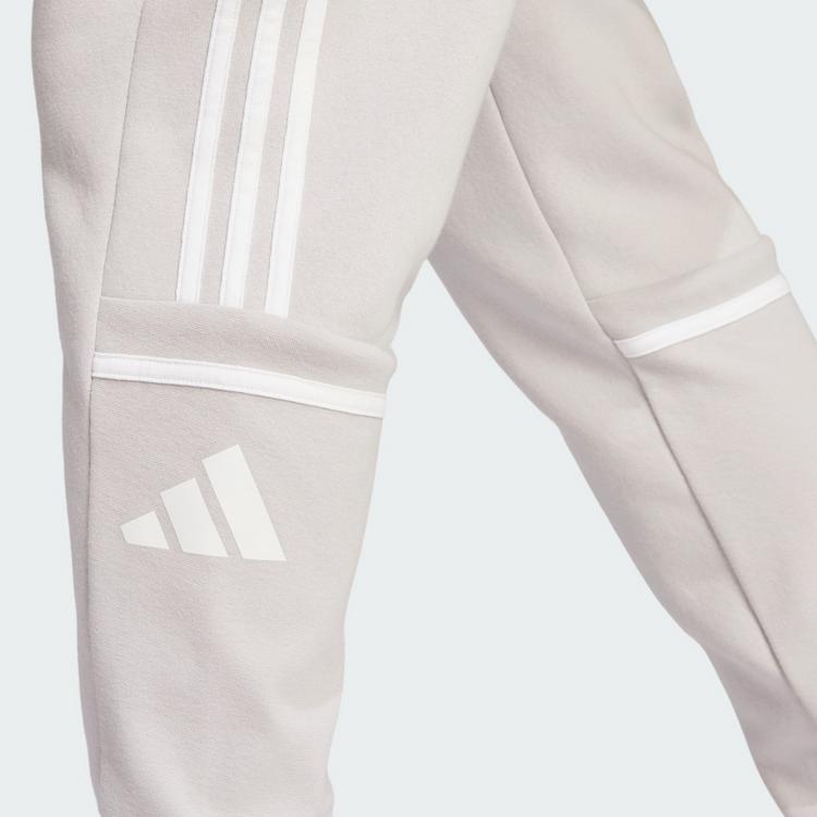adidas adidas Squadra 25 Jogginghose Trainingshose Herren - Team Light Grey / White - 0 | SportScheck