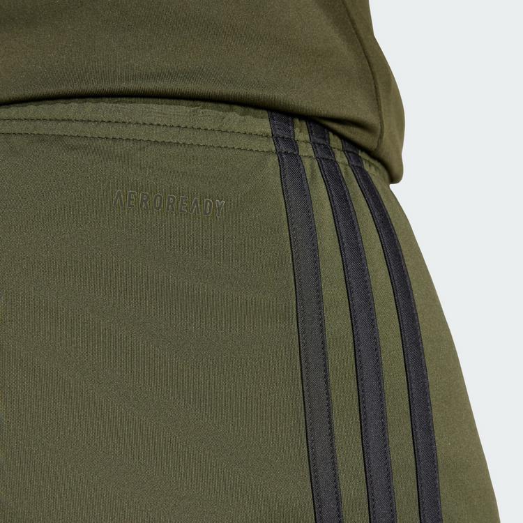 adidas adidas Squadra 25 Shorts Fu&szlig;ballshorts Herren - Night Cargo / Black / Semi Impact Orange - 1 | SportScheck