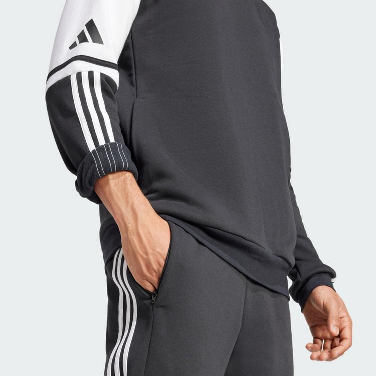 adidas adidas Squadra 25 Sweat Hoodie Hoodie Herren - White - 1 | SportScheck