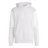 adidas Squadra 25 Sweat Hoodie Hoodie Herren - Team Light Grey / White