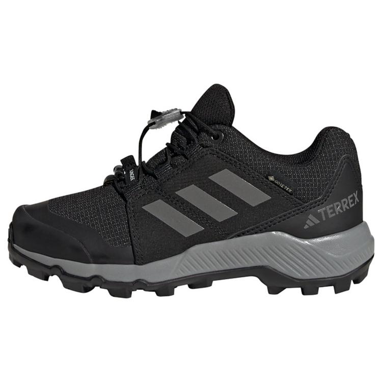 adidas adidas TERREX GORE-TEX Wanderschuh Wanderschuhe Kinder - Core Black / Grey Three / Core Black - 0 | SportScheck