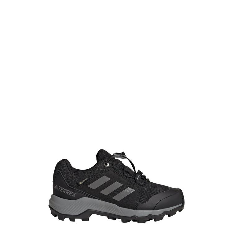adidas adidas TERREX GORE-TEX Wanderschuh Wanderschuhe Kinder - Core Black / Grey Three / Core Black - 0 | SportScheck
