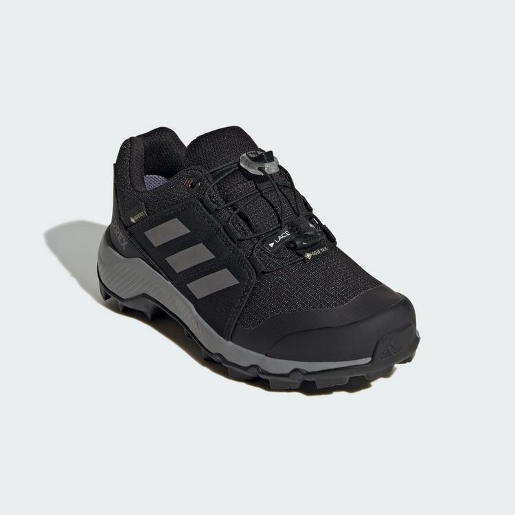 adidas adidas TERREX GORE-TEX Wanderschuh Wanderschuhe Kinder - Core Black / Grey Three / Core Black - 3 | SportScheck