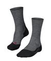 Falke TK2 Explore Wool Socken Damen - black (3020)