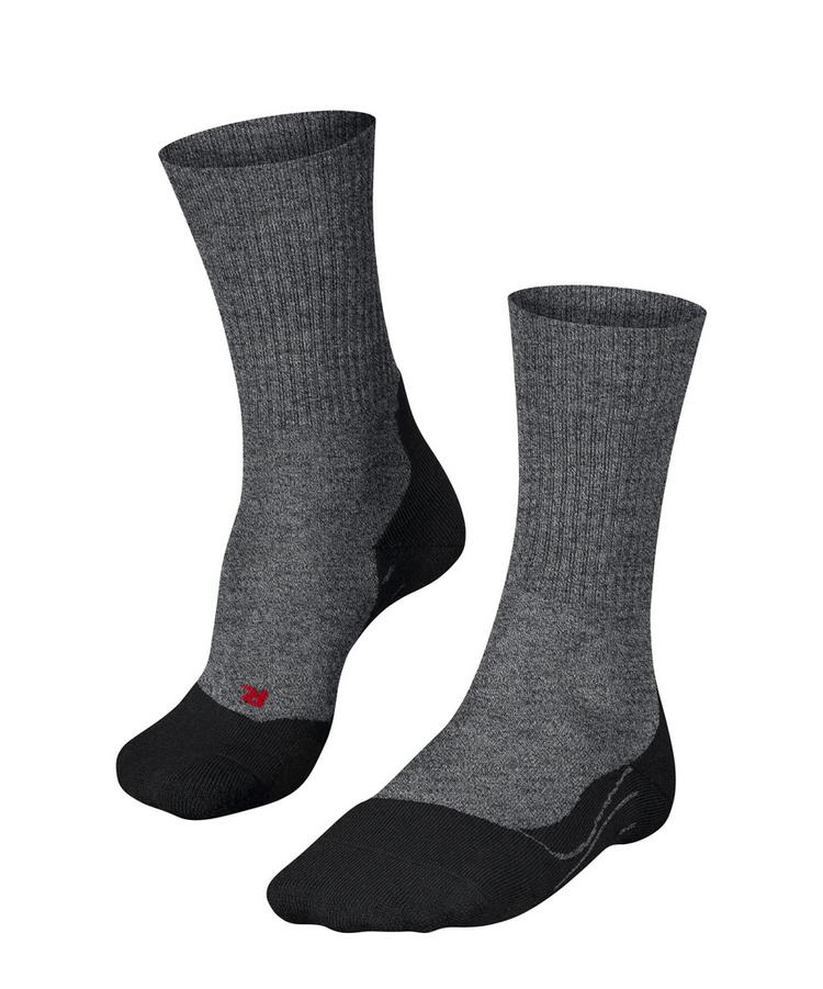 Falke Falke TK2 Explore Wool Socken Damen - black (3020) - 0 | SportScheck