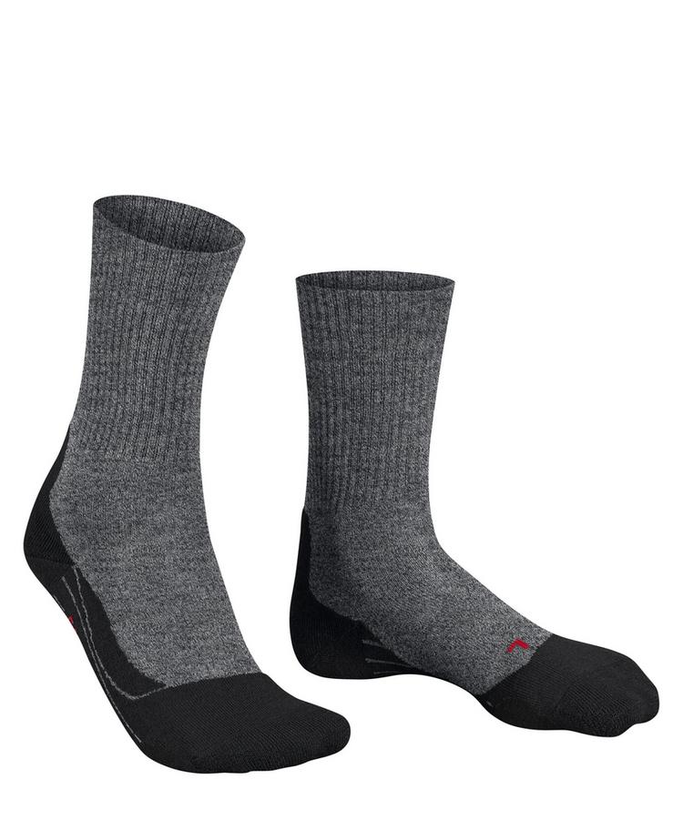 Falke Falke TK2 Explore Wool Socken Damen - black (3020) - 0 | SportScheck