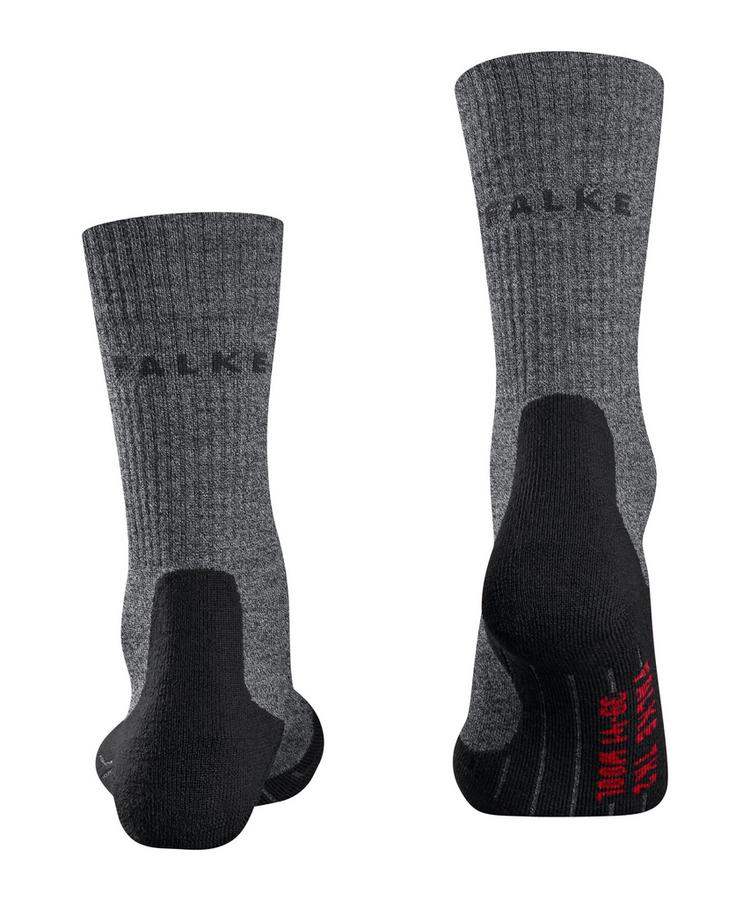 Falke Falke TK2 Explore Wool Socken Damen - black (3020) - 0 | SportScheck