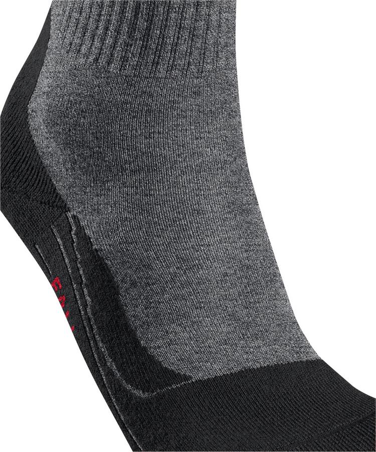 Falke Falke TK2 Explore Wool Socken Damen - black (3020) - 1 | SportScheck