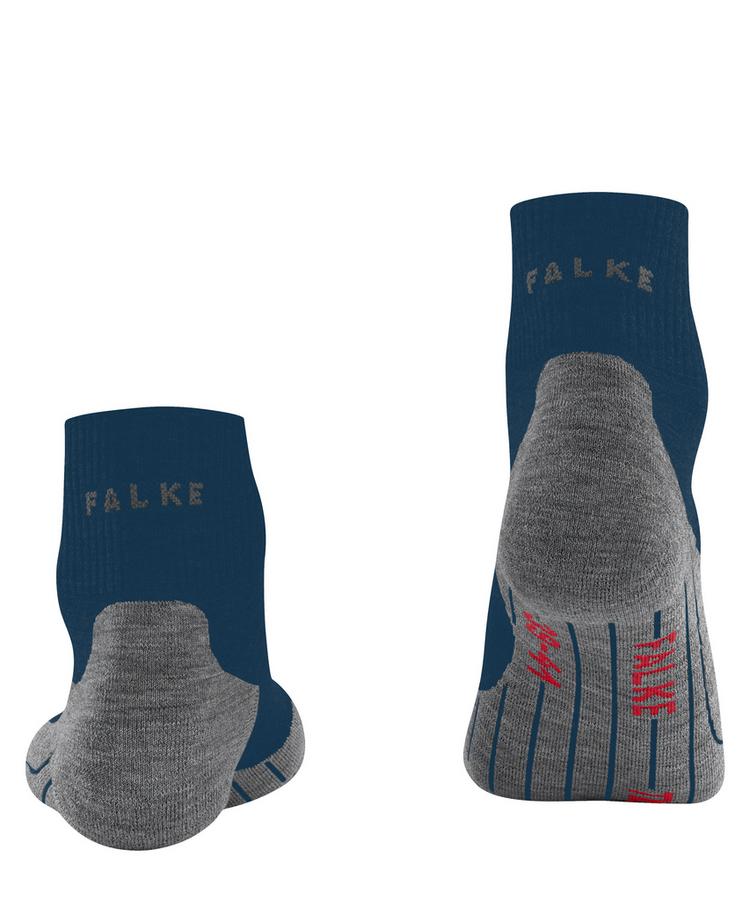 Falke Falke TK5 Wander Short Socken Herren - blue pond (6598) - 0 | SportScheck