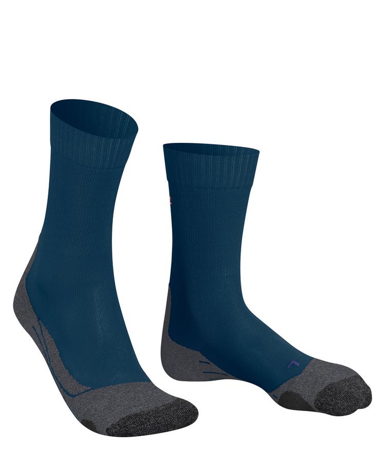 Falke Falke TK2 Explore Cool Socken Herren - blue pond - 0 | SportScheck