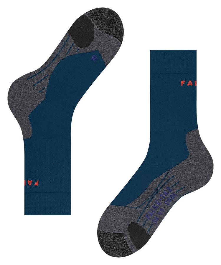 Falke Falke TK2 Explore Cool Socken Herren - blue pond - 3 | SportScheck