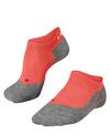 Falke Running RU4 Endurance Invisible Socken Damen - coral (8017)