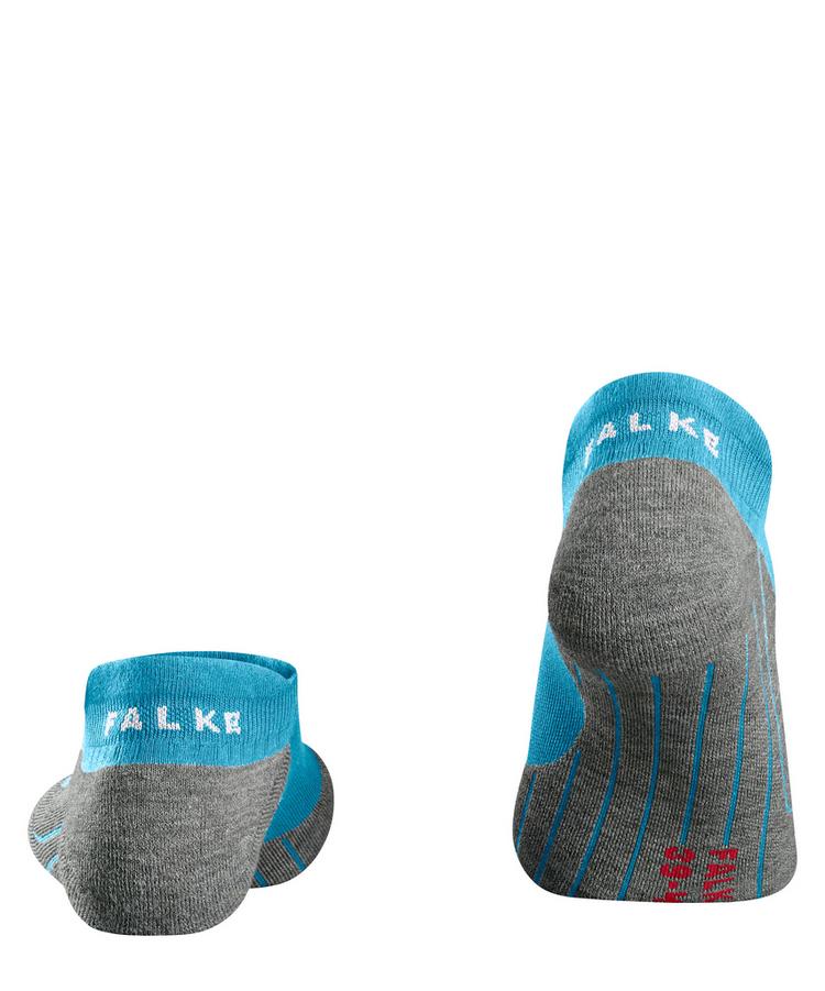 Falke Falke RU4 Endurance Invisible Socken Herren - turquoise (7922) - 0 | SportScheck