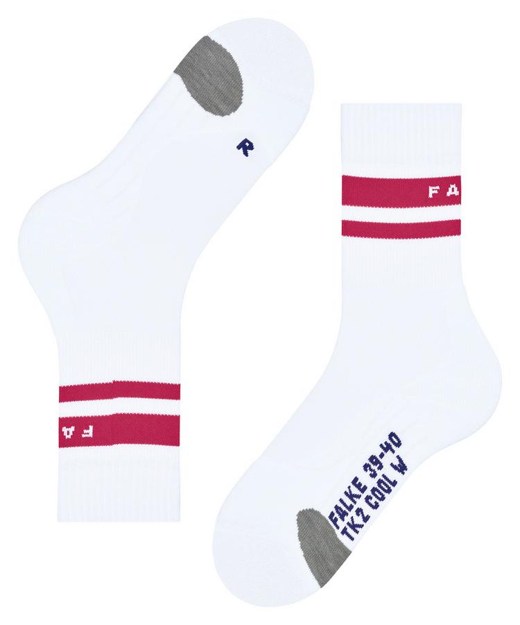 Falke Falke TK2 Explore Cool Socken Damen - white (2008) - 3 | SportScheck