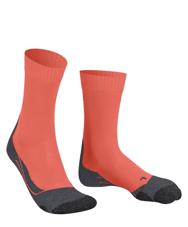 Falke Falke TK2 Explore Cool Socken Damen - coral - 0 | SportScheck