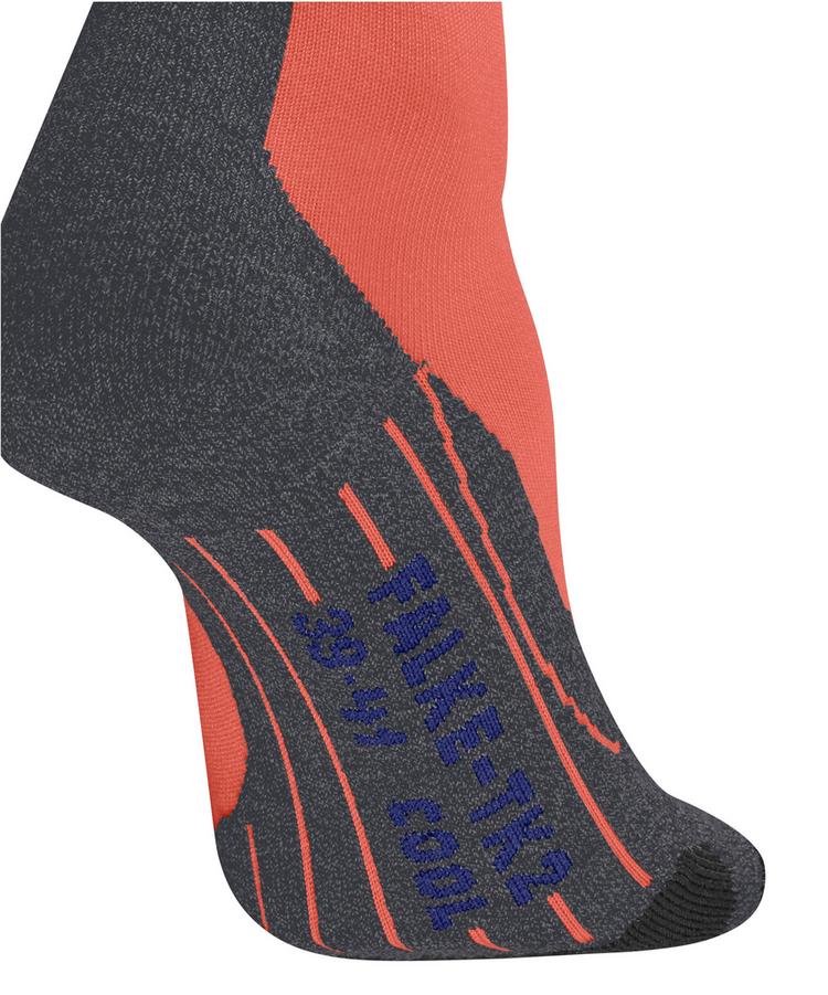 Falke Falke TK2 Explore Cool Socken Damen - coral - 2 | SportScheck