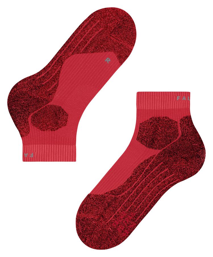 Falke Falke RU Trail Socken Herren - bloody mary (8177) - 3 | SportScheck