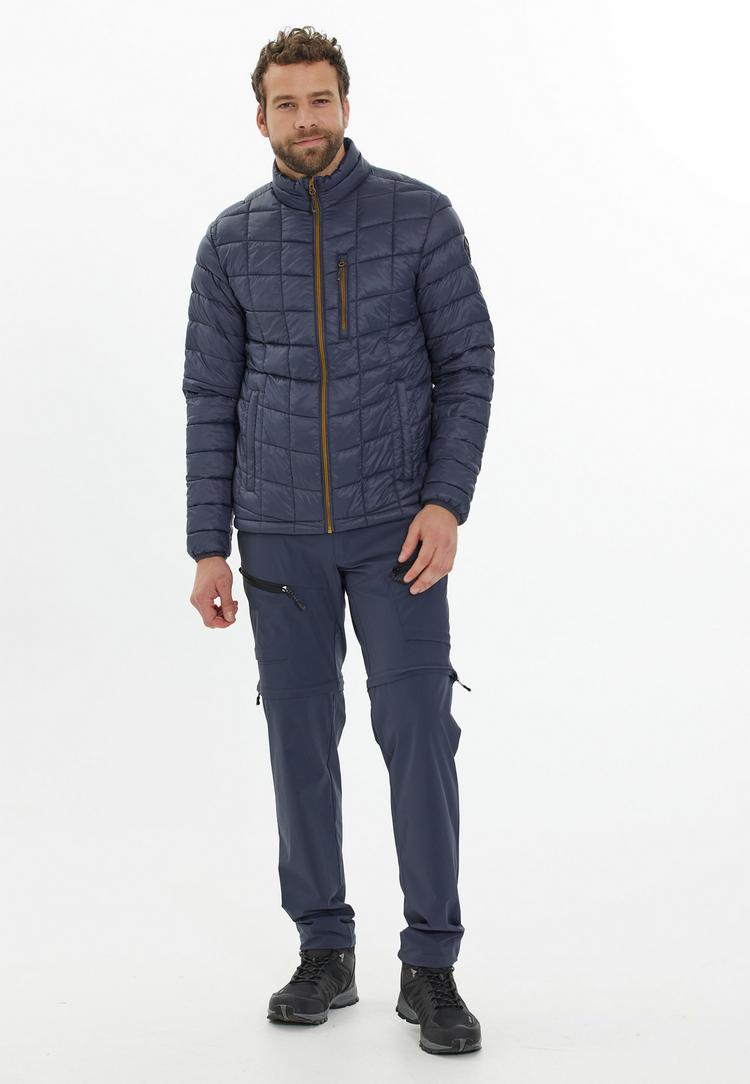 Whistler Whistler Luis Outdoorjacke Herren - 1009 India Ink - 1 | SportScheck