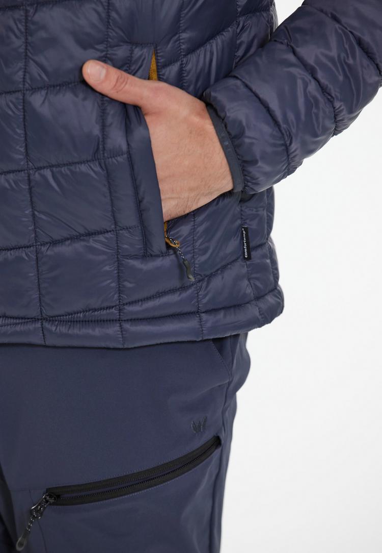 Whistler Whistler Luis Outdoorjacke Herren - 1009 India Ink - 1 | SportScheck