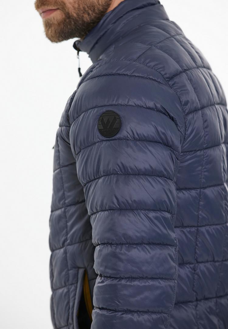 Whistler Whistler Luis Outdoorjacke Herren - 1009 India Ink - 2 | SportScheck