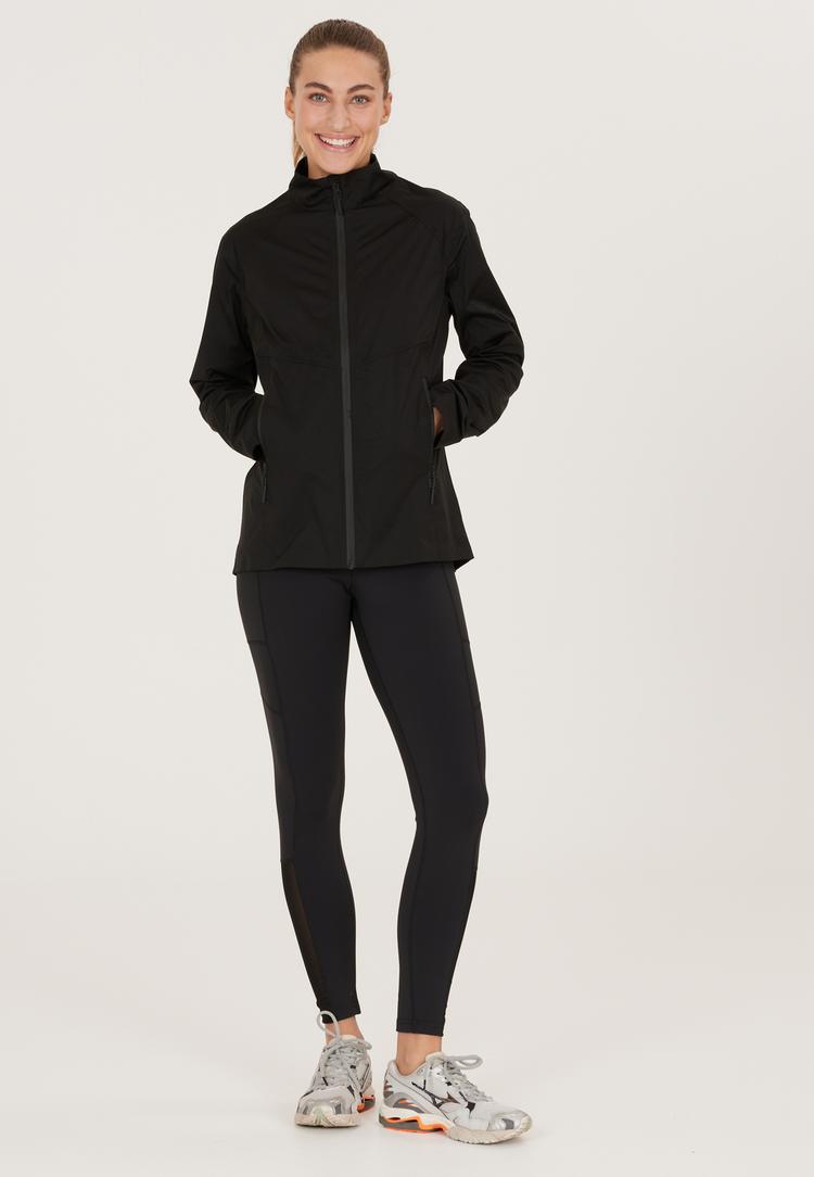 Endurance Endurance Kommy Laufjacke Damen - 1001 Black - 1 | SportScheck
