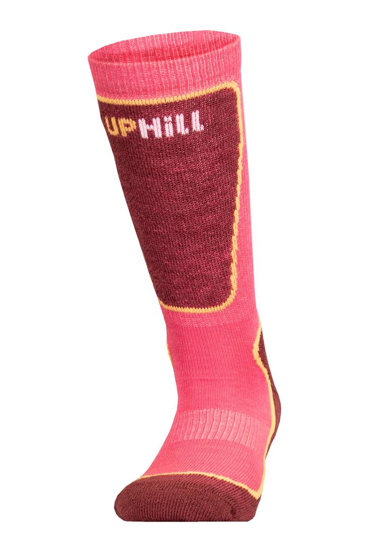 UphillSport UphillSport VALTA JR Socken - Pink - 0 | SportScheck