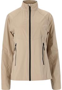 Endurance Kommy Laufjacke Damen - 1136 Simply Taupe