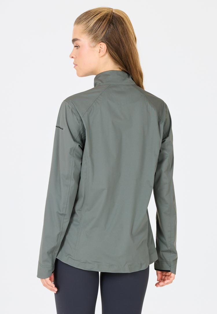 Endurance Endurance Kommy Laufjacke Damen - 3219 Sedona Sage - 4 | SportScheck