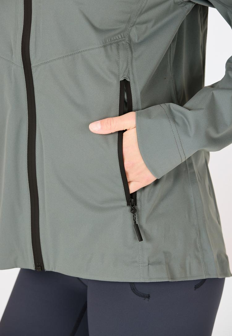 Endurance Endurance Kommy Laufjacke Damen - 3219 Sedona Sage - 1 | SportScheck