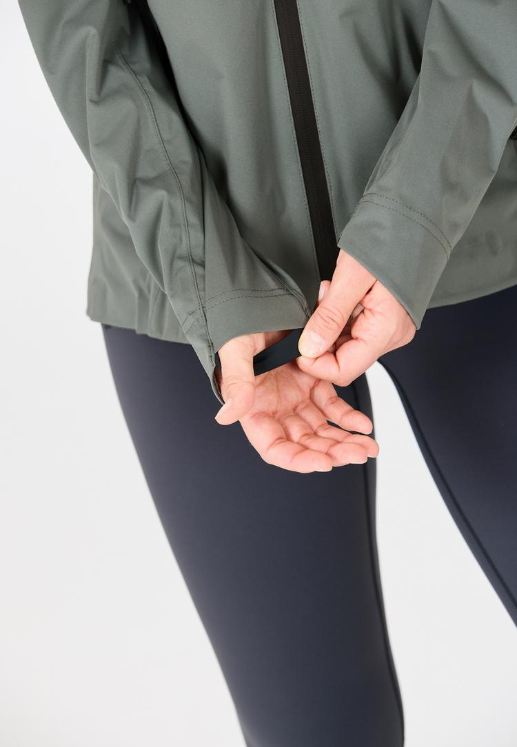 Endurance Endurance Kommy Laufjacke Damen - 3219 Sedona Sage - 2 | SportScheck