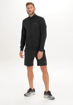 Rückansicht von Endurance Loweer Shorts Herren 1001 Black