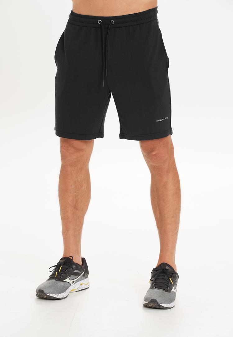 Endurance Endurance Loweer Shorts Herren - 1001 Black - 1 | SportScheck