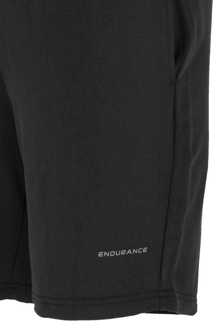 Endurance Endurance Loweer Shorts Herren - 1001 Black - 0 | SportScheck