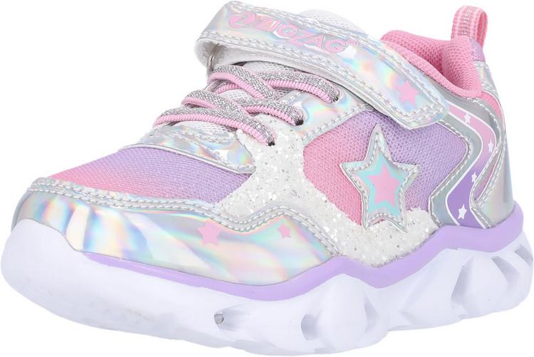 ZigZag ZigZag Saserta Sneaker Kinder - 1015 Silver - 0 | SportScheck