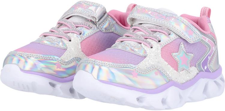 ZigZag ZigZag Saserta Sneaker Kinder - 1015 Silver - 1 | SportScheck