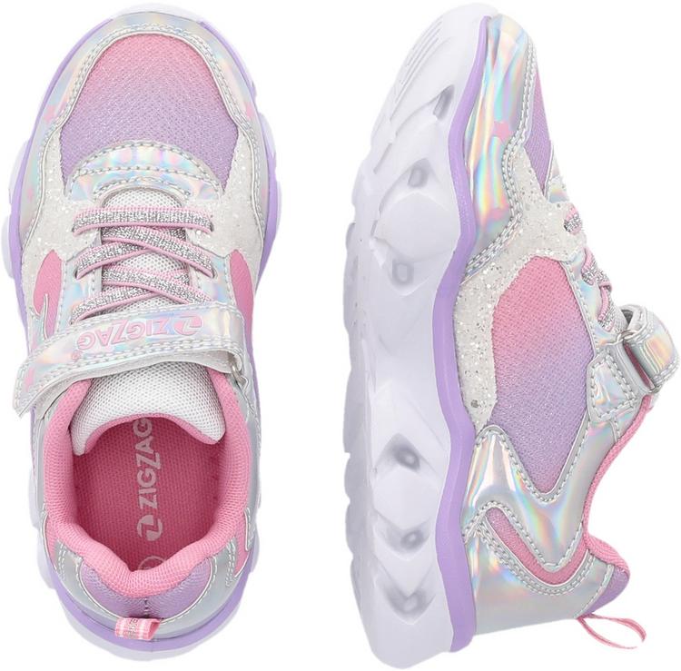 ZigZag ZigZag Saserta Sneaker Kinder - 1015 Silver - 2 | SportScheck
