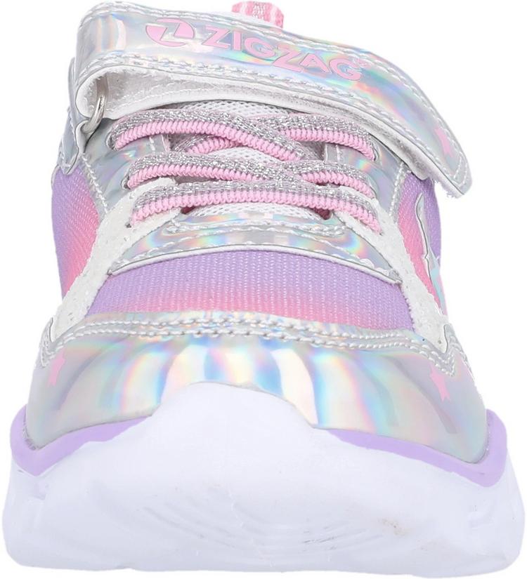 ZigZag ZigZag Saserta Sneaker Kinder - 1015 Silver - 5 | SportScheck