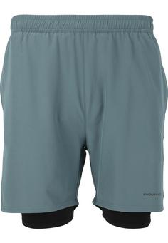 Endurance Kros Funktionsshorts Herren 1173A Ombre Blue