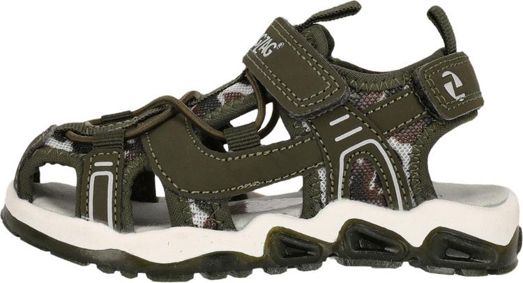 ZigZag ZigZag Jugoe Sandalen Kinder - 3038 Olive Night - 0 | SportScheck