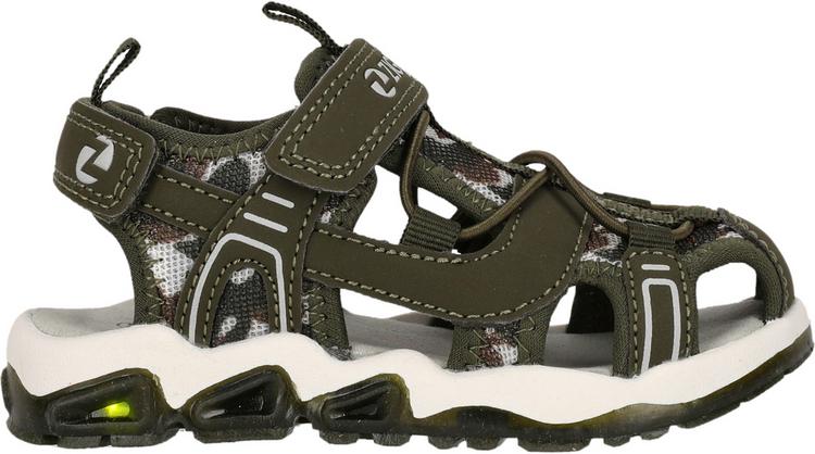 ZigZag ZigZag Jugoe Sandalen Kinder - 3038 Olive Night - 0 | SportScheck