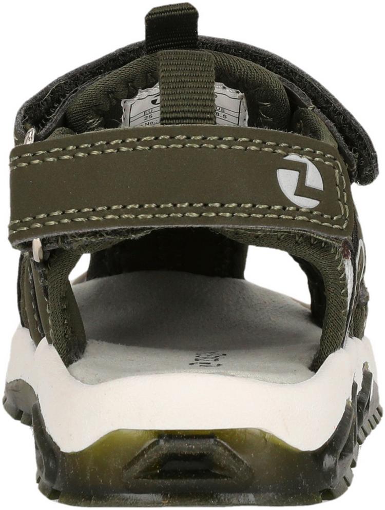 ZigZag ZigZag Jugoe Sandalen Kinder - 3038 Olive Night - 3 | SportScheck