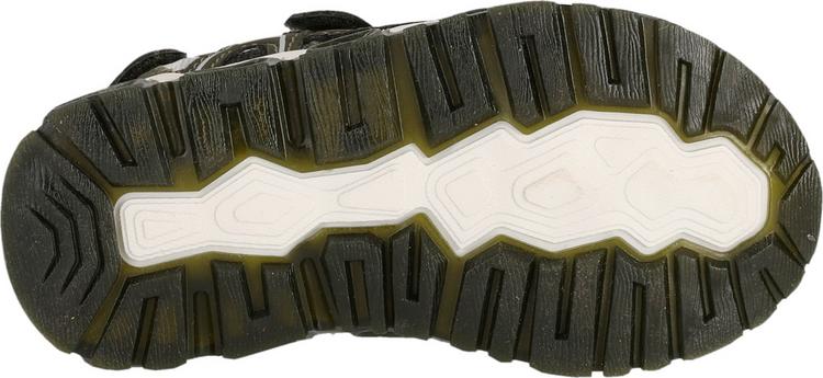 ZigZag ZigZag Jugoe Sandalen Kinder - 3038 Olive Night - 4 | SportScheck