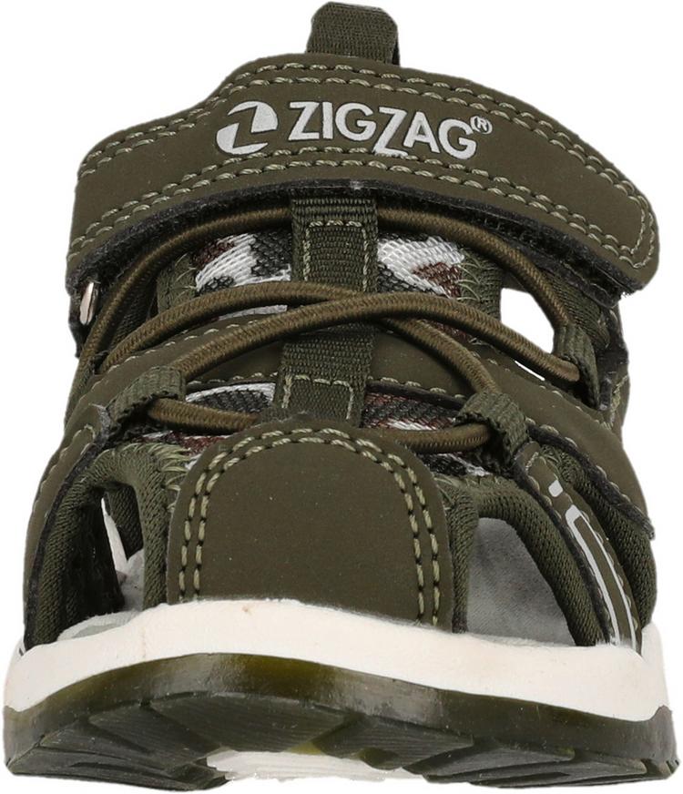 ZigZag ZigZag Jugoe Sandalen Kinder - 3038 Olive Night - 5 | SportScheck
