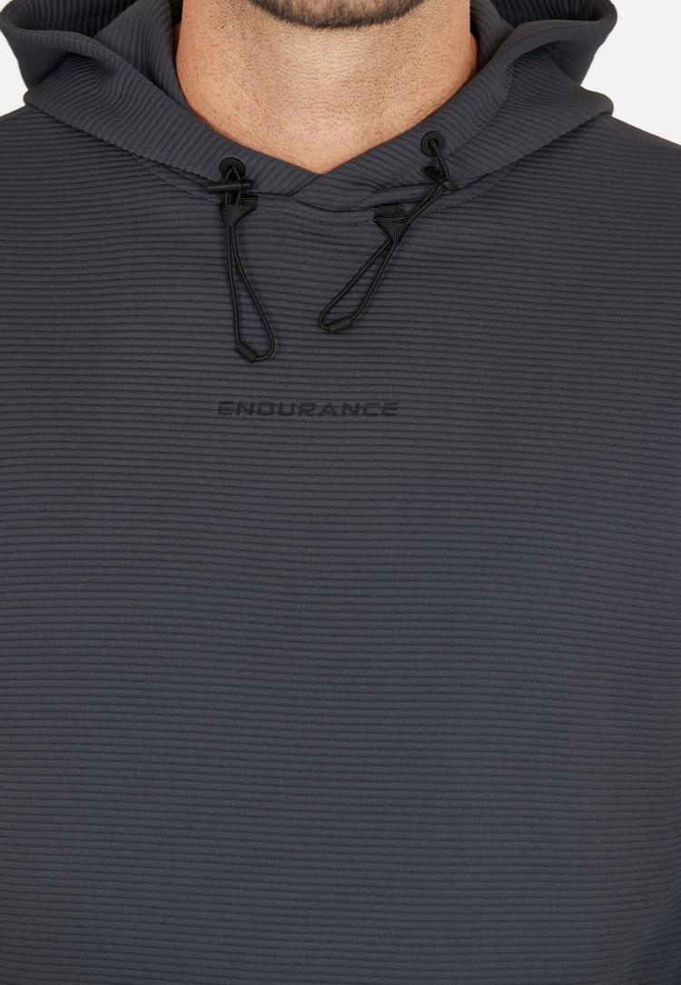 Endurance Endurance Baremo Sweatshirt Herren - 1173 Ombre Blue - 0 | SportScheck