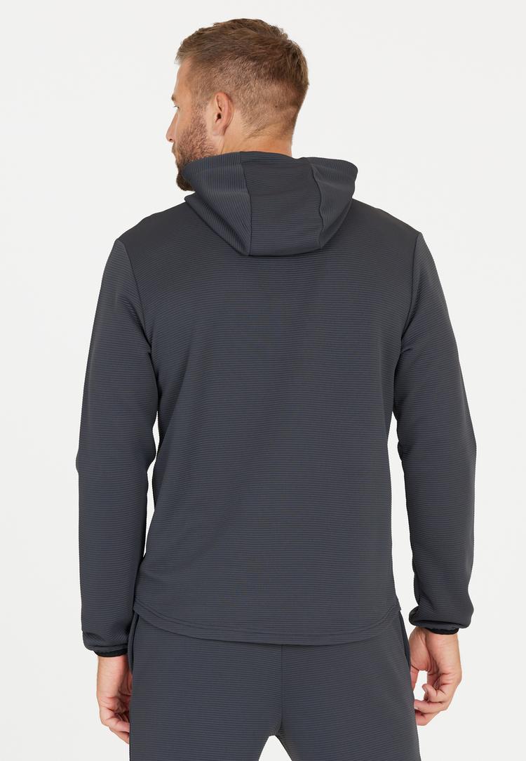 Endurance Endurance Baremo Sweatshirt Herren - 1173 Ombre Blue - 3 | SportScheck