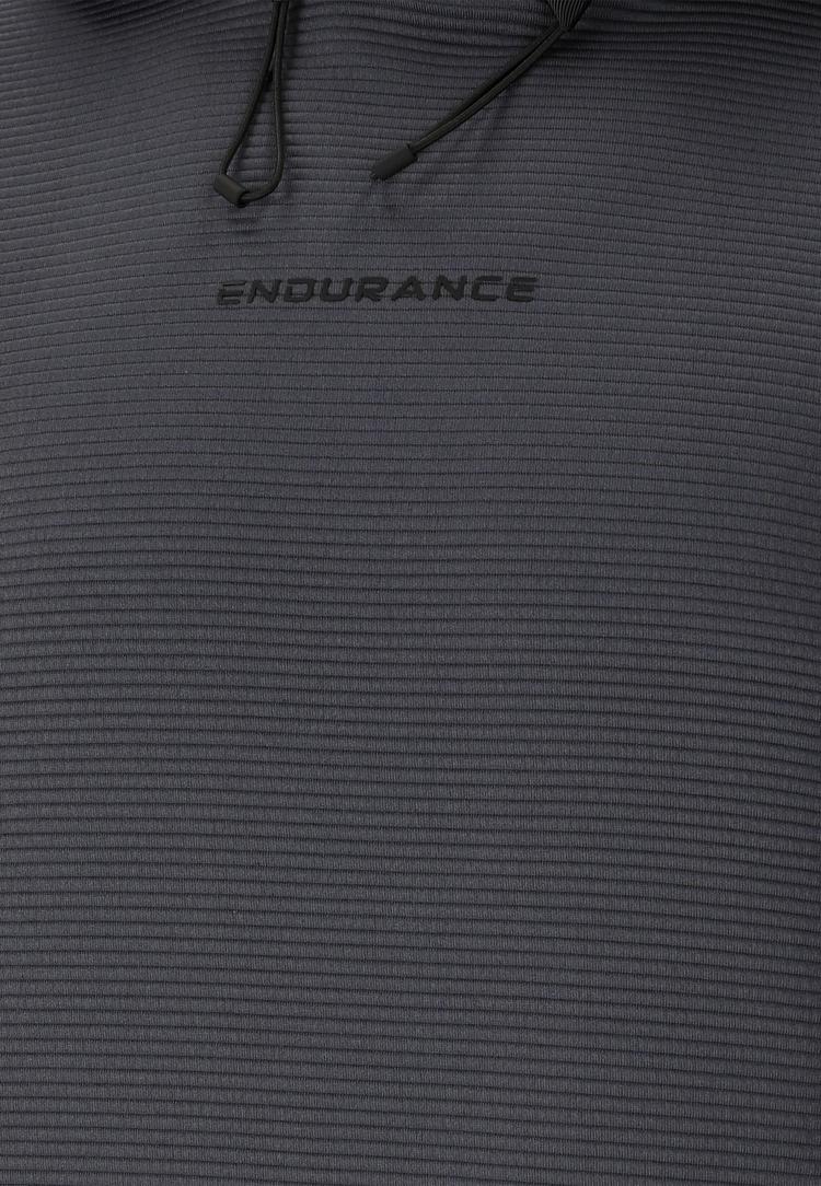 Endurance Endurance Baremo Sweatshirt Herren - 1173 Ombre Blue - 0 | SportScheck