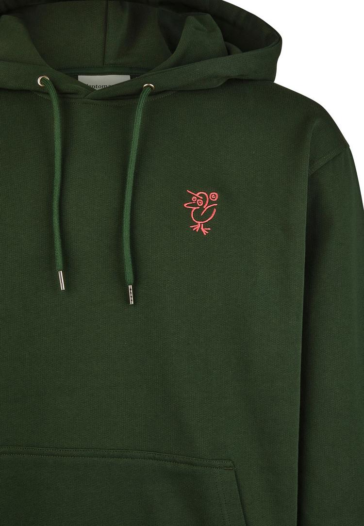 Cleptomanicx Cleptomanicx Sketch Gull Hoodie Herren - Mountain View - 2 | SportScheck